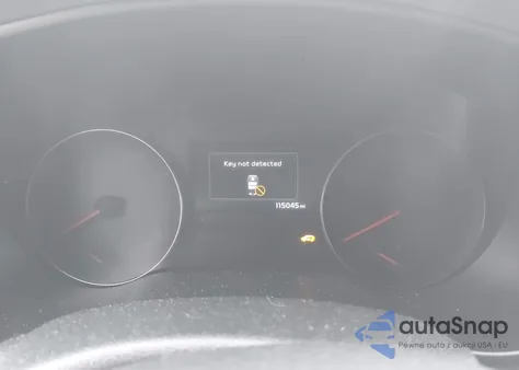 2017 Kia Sportage Sx Turbo z USA, uszkodzony, nr VIN KNDPRCA64H7067678